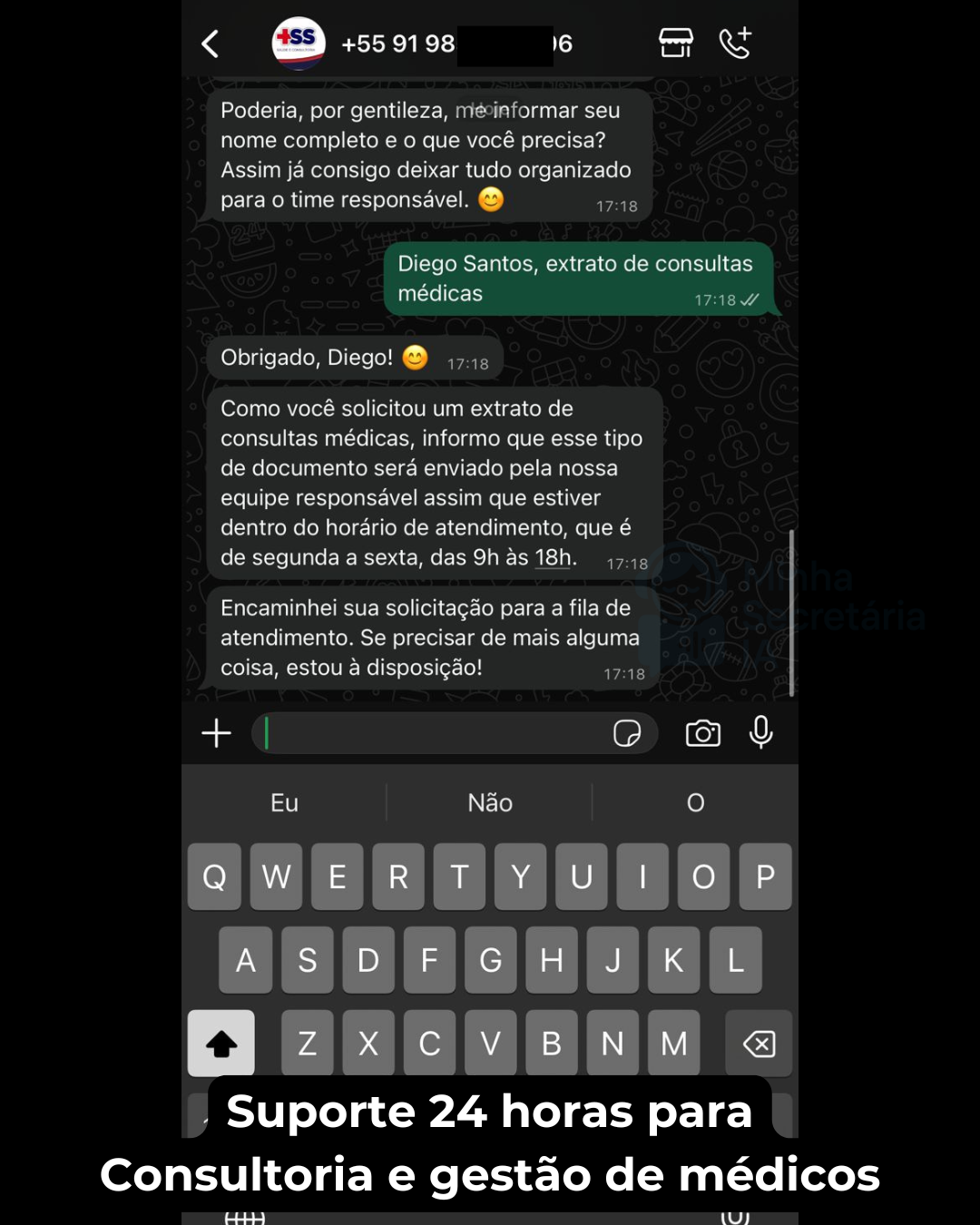 17 - suporte gestao de saude